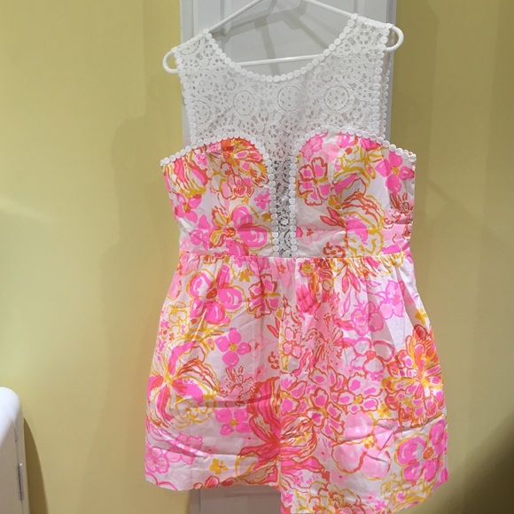 Lilly Pulitzer Dresses & Skirts - NWT LILLY PULITZER RAEGAN DRESS💐