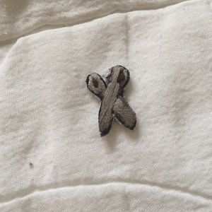 Scissors Iron On Patch