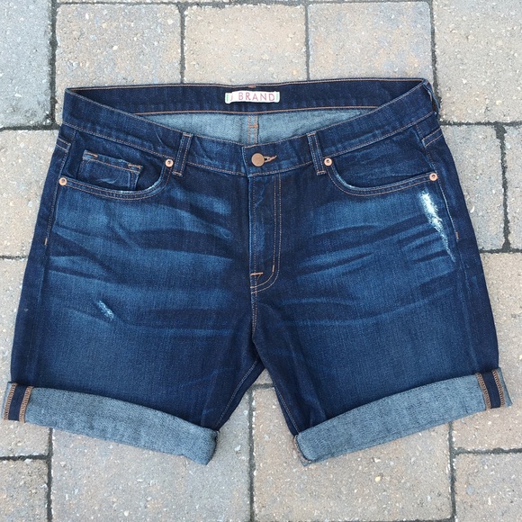 J BRAND Jean Shorts
