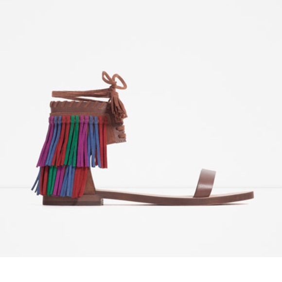 🎉HOST PICK🎉Zara shoes - Picture 2 of 4