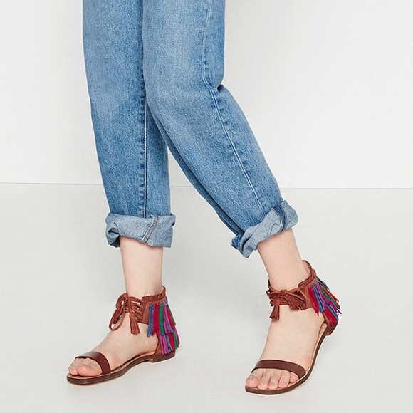 🎉HOST PICK🎉Zara shoes - Picture 4 of 4