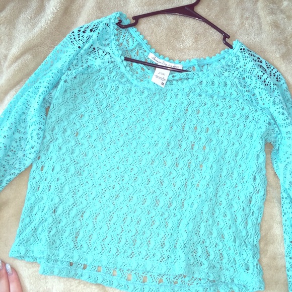 Lace top cover
