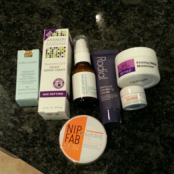 Skincare bundle