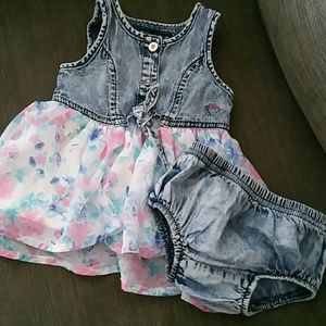 Baby girl dress