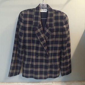 Vintage Anne Klein II Blazer