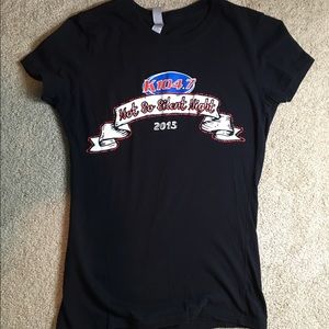 Fall Out Boy tour tee