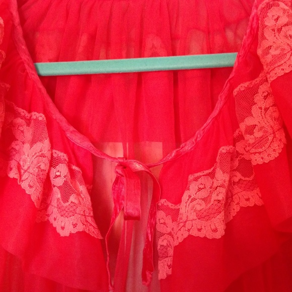 Vintage Sexy Robe!!!