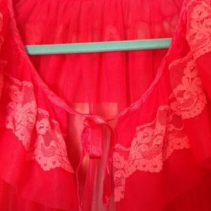 Vintage Sexy Robe!!!