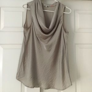 The Limited Scandal Collection silk cowl neck