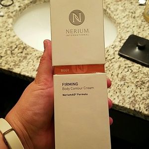 nerium cellulite body firming cream