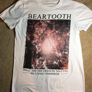 beartooth tee