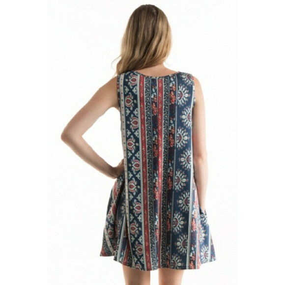 Slinky Jersey Dress - Picture 4 of 4