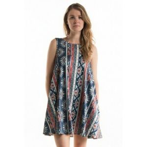 Slinky Jersey Dress