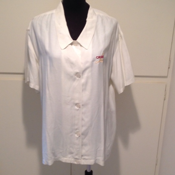 Laid Back Cruise Blouse - Picture 1 of 3