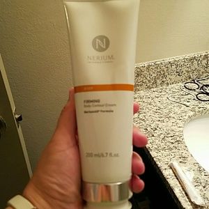 nerium body firming cream