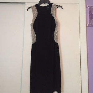 Black Cocktail Dress