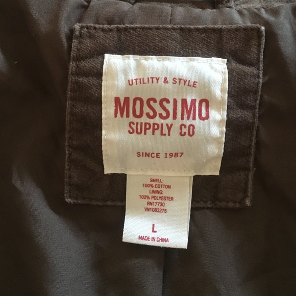 Mossimo Pea Coat - image 4