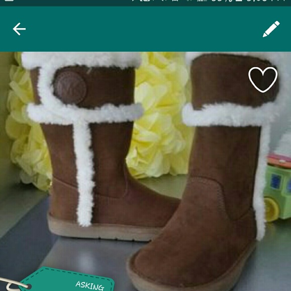 Toddler boots