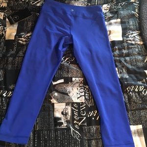 90 degree by reflex crop leggings