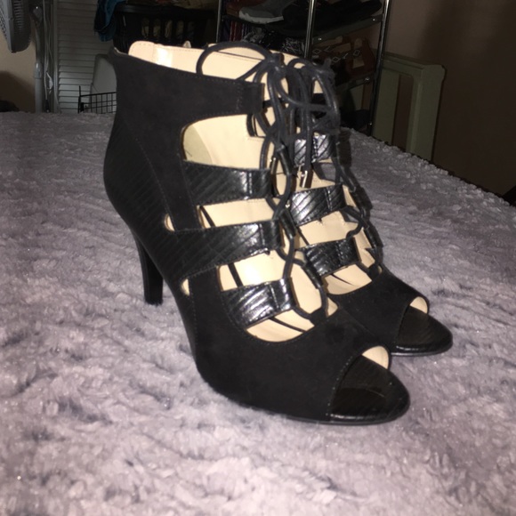 Nine West booties