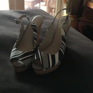 Nine West wedges