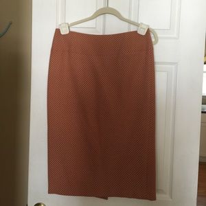 J. Crew size 10 Wool Skirt