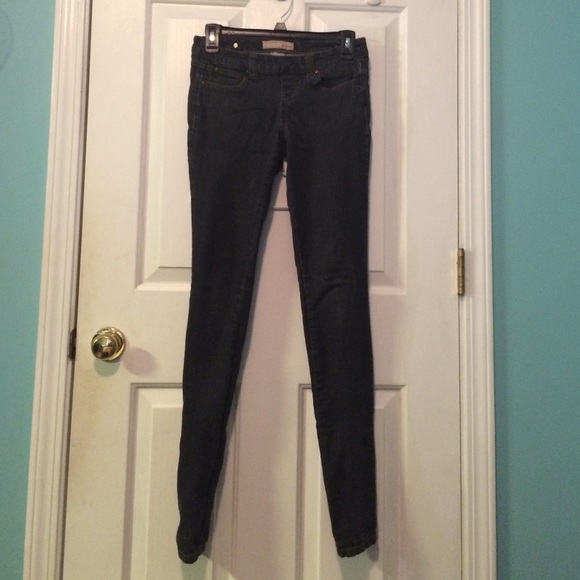 Jeggings, make butt look good ;)