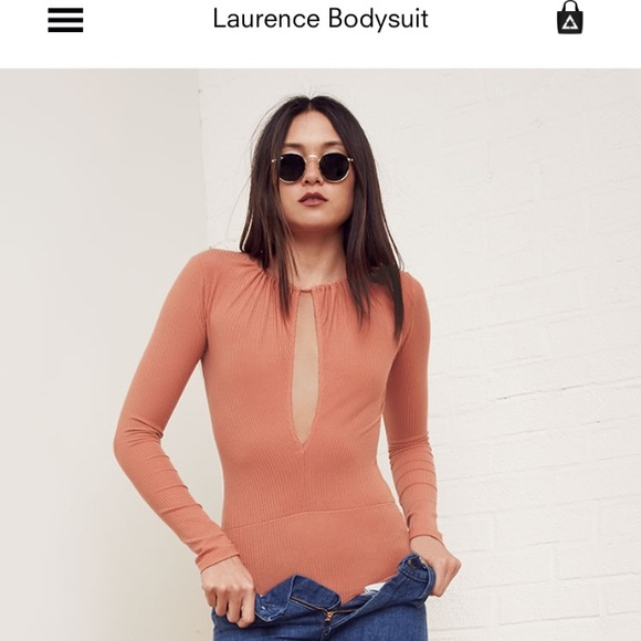 Laurence bodysuit