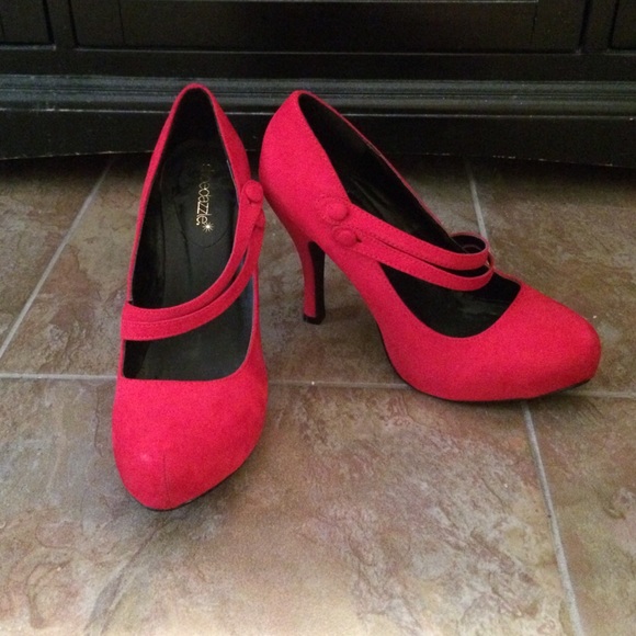 Ruby Slippers - Picture 1 of 4