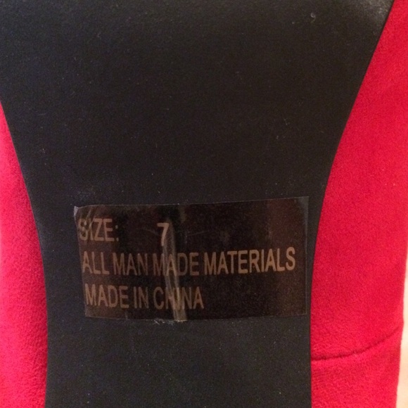 Ruby Slippers - Picture 3 of 4