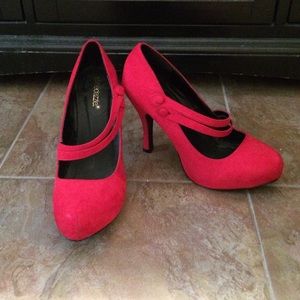 Ruby Slippers