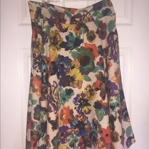 Agnes and Dora Midi skirt size XL