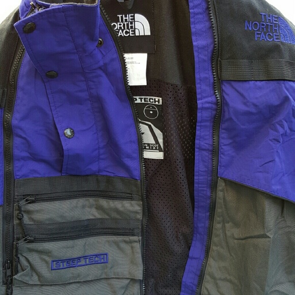 North Face jacket