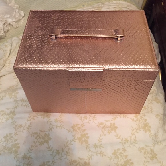 ULTA makeup box.
