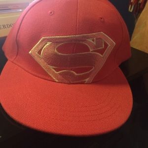 Super woman hat