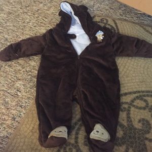 Carters 3m body suit