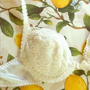 Victoria's Secret Lace Bralette