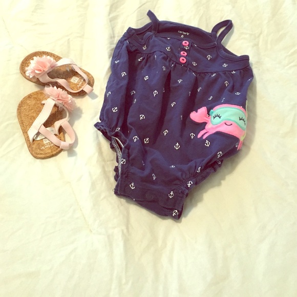 Cute baby outfit