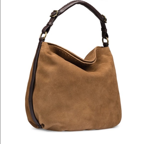 UGG Hobo Suede Bag - Picture 2 of 5