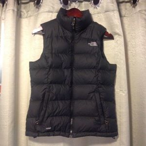 North Face Puffy Vest