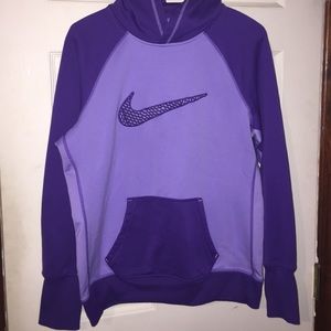 Nike therma fit hoodie