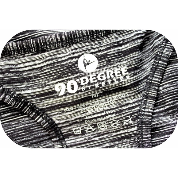 Grey Exercise Tank - Picture 3 of 3