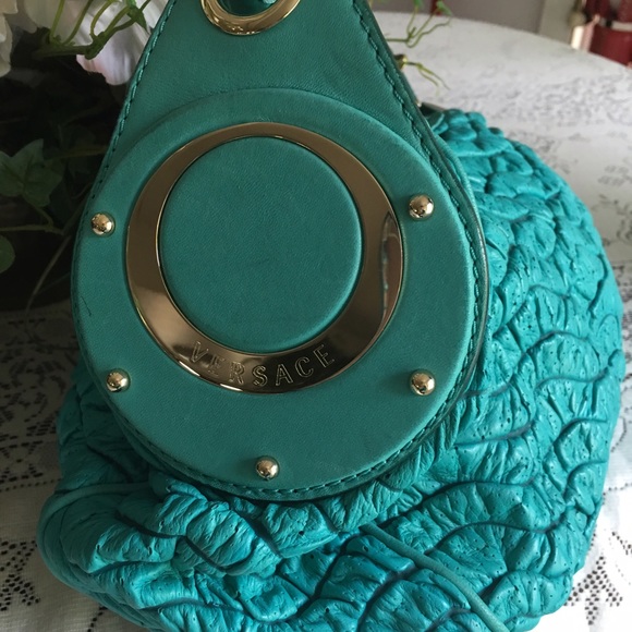 AUTHENTIC VERSACE hand bag