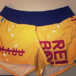 Size S Reebok shorts