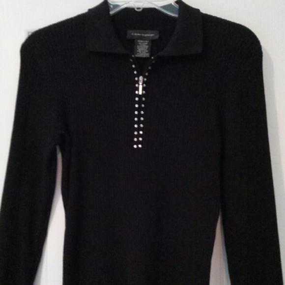 Cable And Gauge Sweater New Without Tags