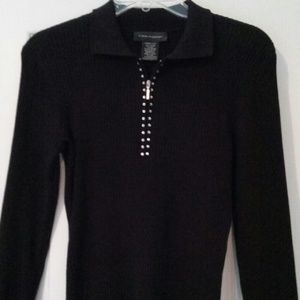 Cable And Gauge Sweater New Without Tags