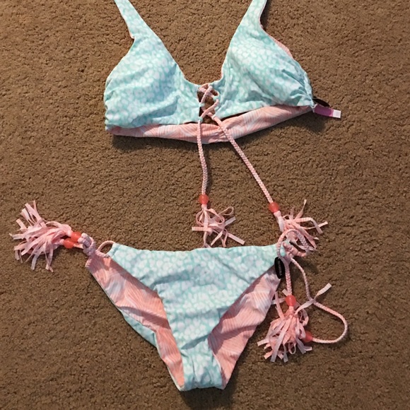 Reversible vs swim suit!