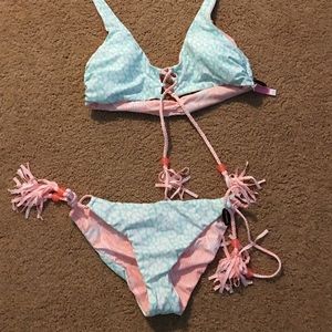 Reversible vs swim suit!