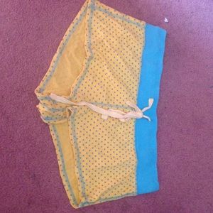 Cutest sleep shorts ever