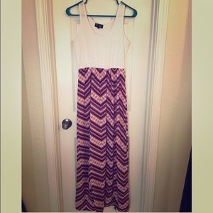 Chevron Dress